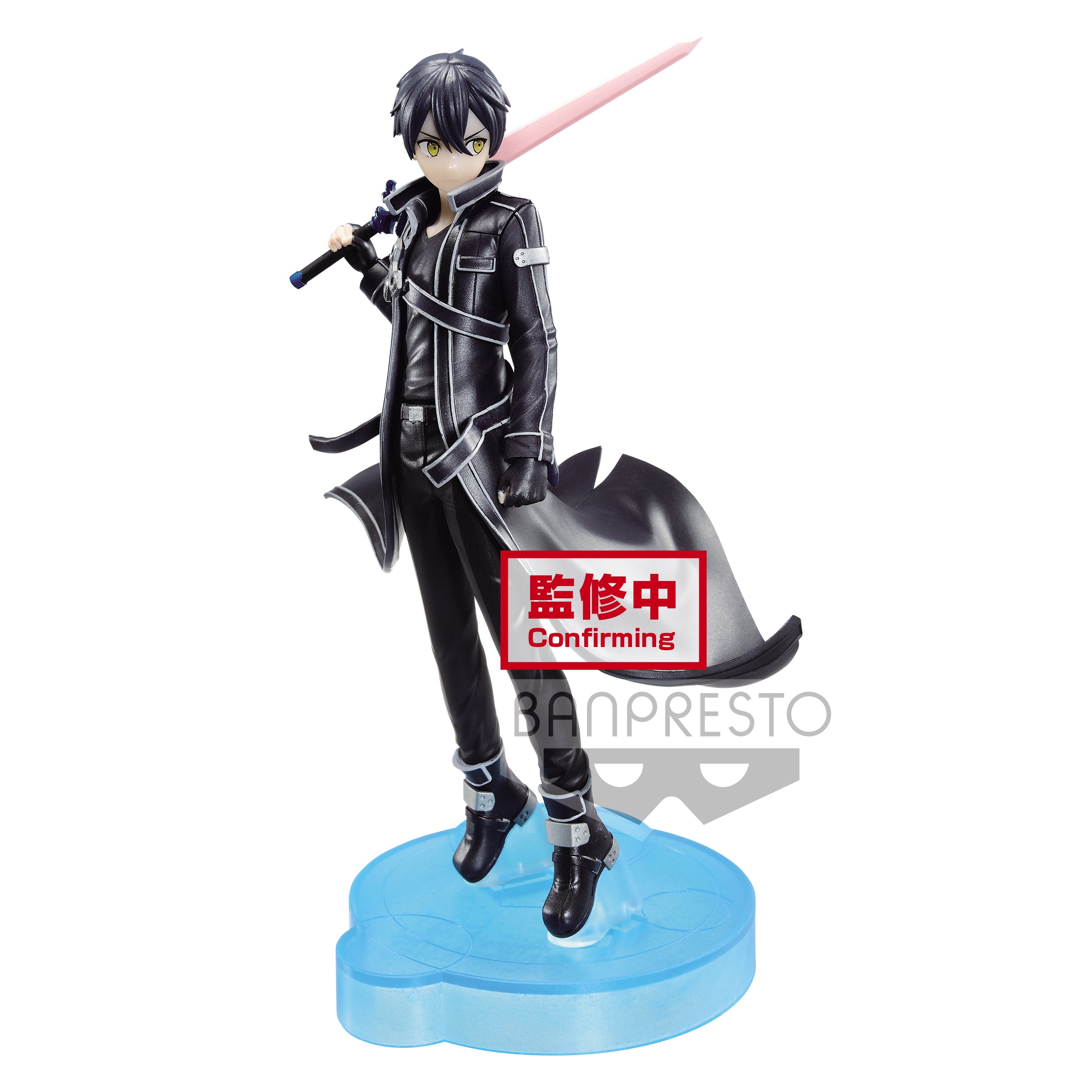 SWORD ART ONLINE ALICIZATION WAR OF UNDERWORLD KIRITO Main image