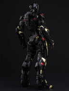 RE:EDIT IRON MAN #06 MARVEL NOW! Ver. Black X Gold