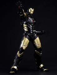 RE:EDIT IRON MAN #06 MARVEL NOW! Ver. Black X Gold