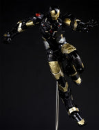 RE:EDIT IRON MAN #06 MARVEL NOW! Ver. Black X Gold