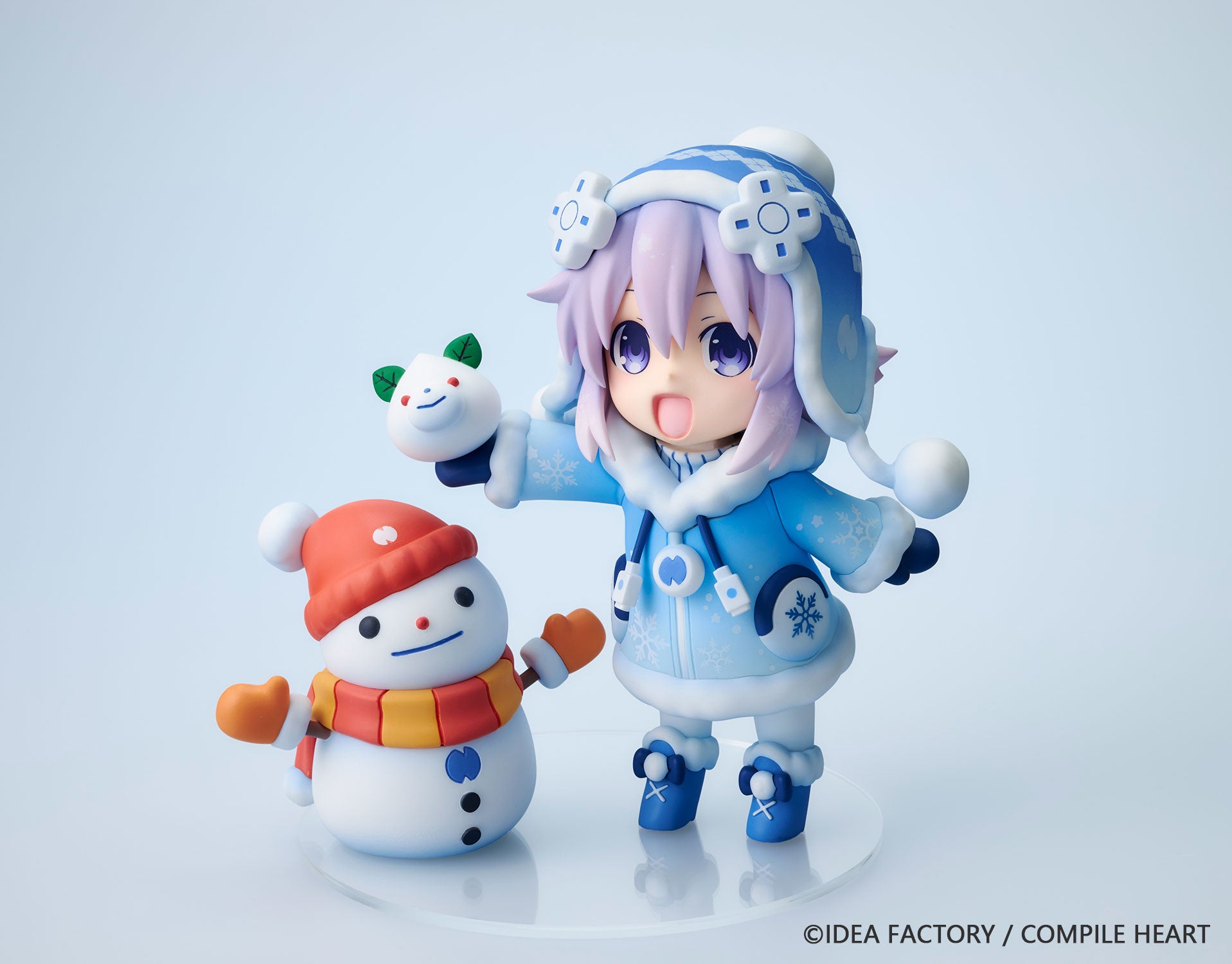 Vertex Dekachiccha! Neptunia Snow Nepu [Normal]