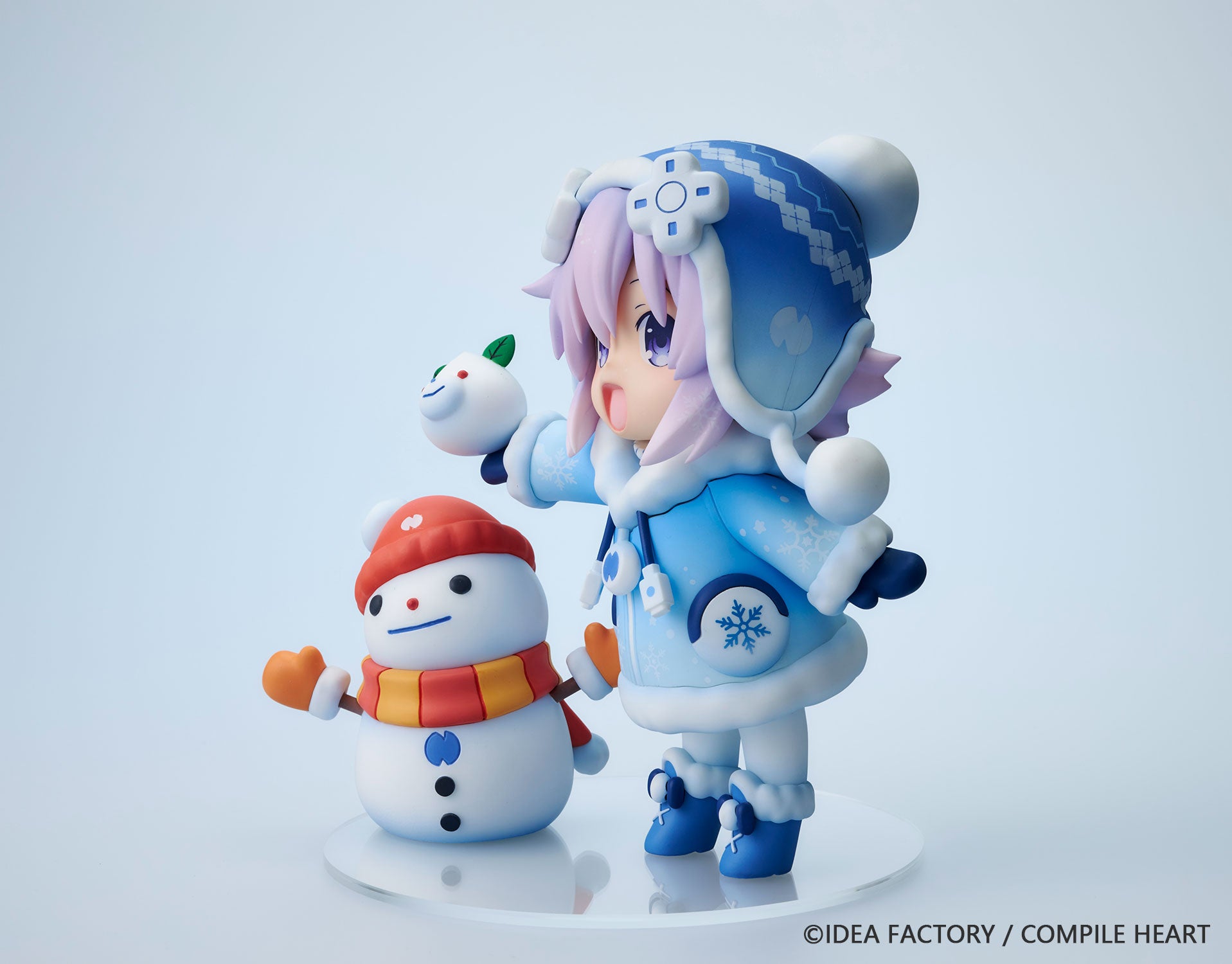 Vertex Dekachiccha! Neptunia Snow Nepu [Normal] Secondary image