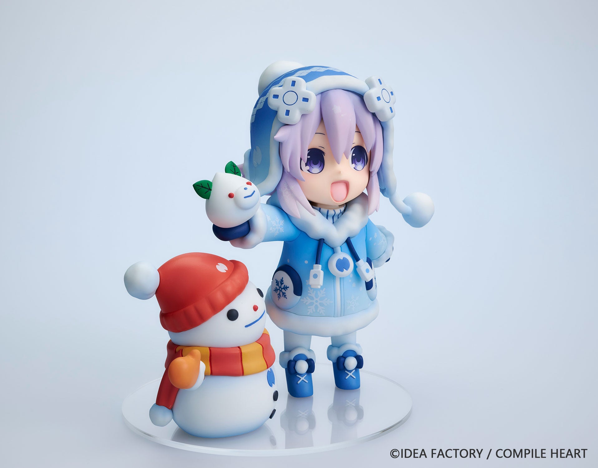 Vertex Dekachiccha! Neptunia Snow Nepu [Normal]