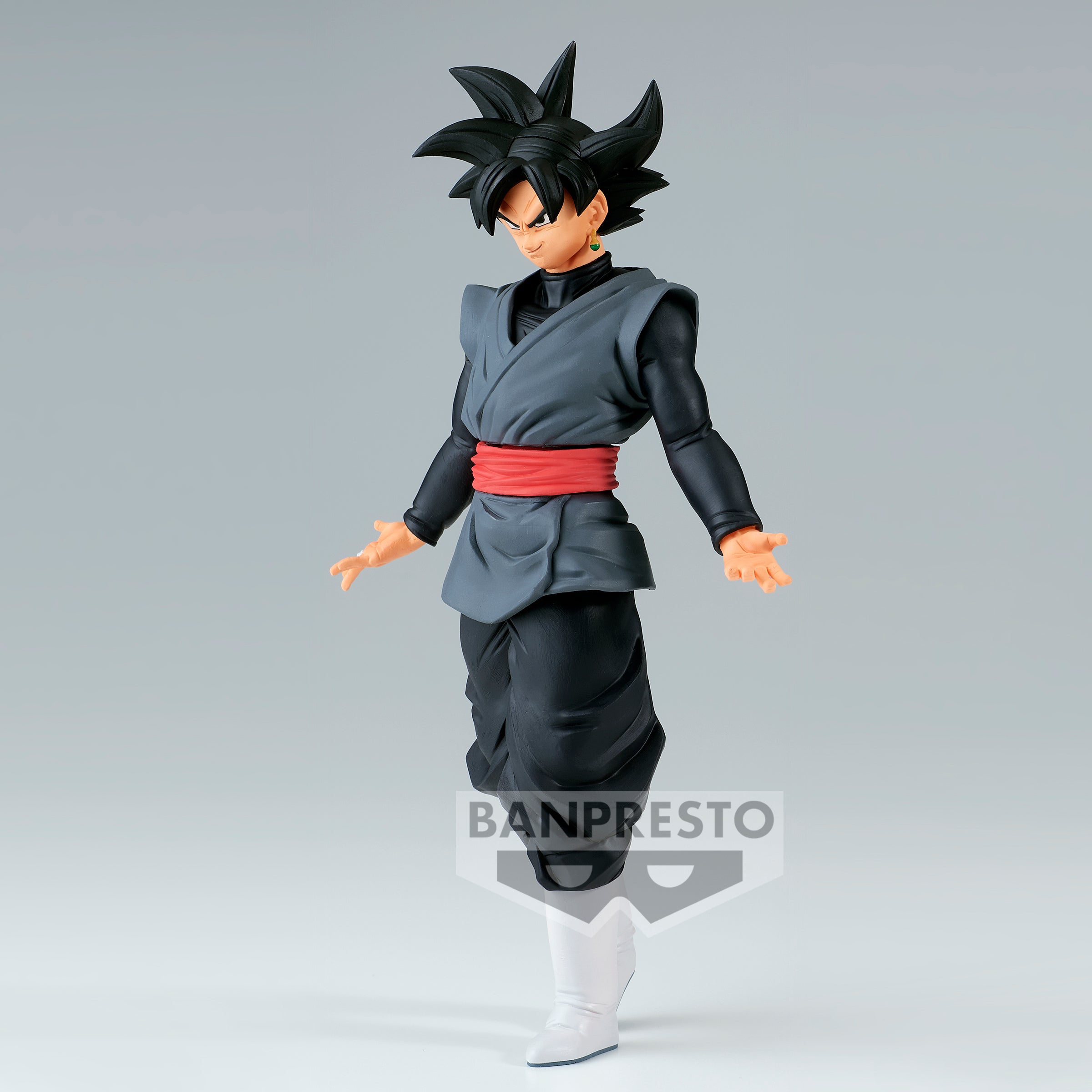 Banpresto Dragon Ball Super Solid Edge Works Goku Black Secondary image