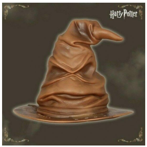 FURYU Harry Potter Sorting Hat Bank Main image