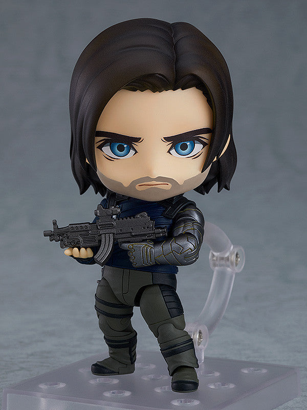 Nendoroid Winter Soldier: Infinity Edition DX Ver. Main image