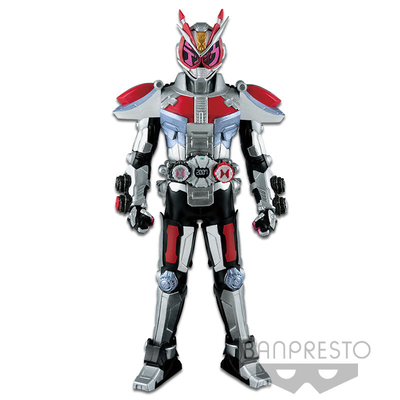 Banpresto KAMEN RIDER ZI-O DEN-O ARMOR FIGURE Main image
